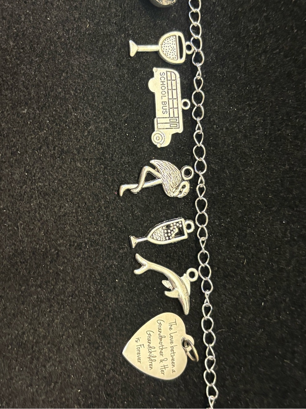 Custom order for 2 bag charm keychains - Picture 4 of 4